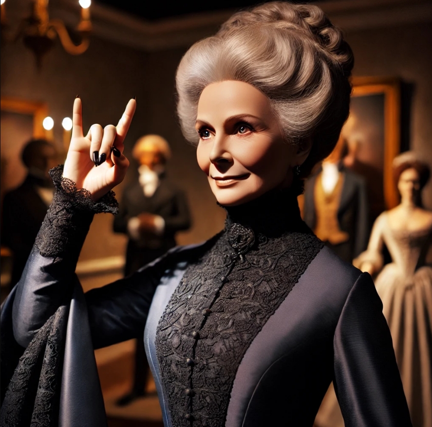 December 1, Sagittarius, Happy Birthday, Madame Tussaud🔍🎨 Unwaxing Madame Tussaud’s Secrets: Startups Harnessing Persistence, Creativity, and Storytelling for Lasting Impact