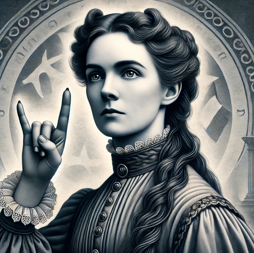 December 21, Sagittarius, Happy Birthday, Maud Gonne MacBride🎉🍀 Revolutionary Business Insights from Maud Gonne MacBride