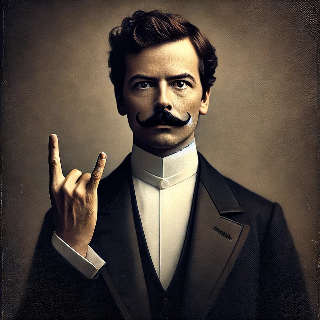 March 2, Happy Birthday, Multatuli📚🇳🇱 Eduard Douwes Dekker (Multatuli): A Voice Against Colonialism