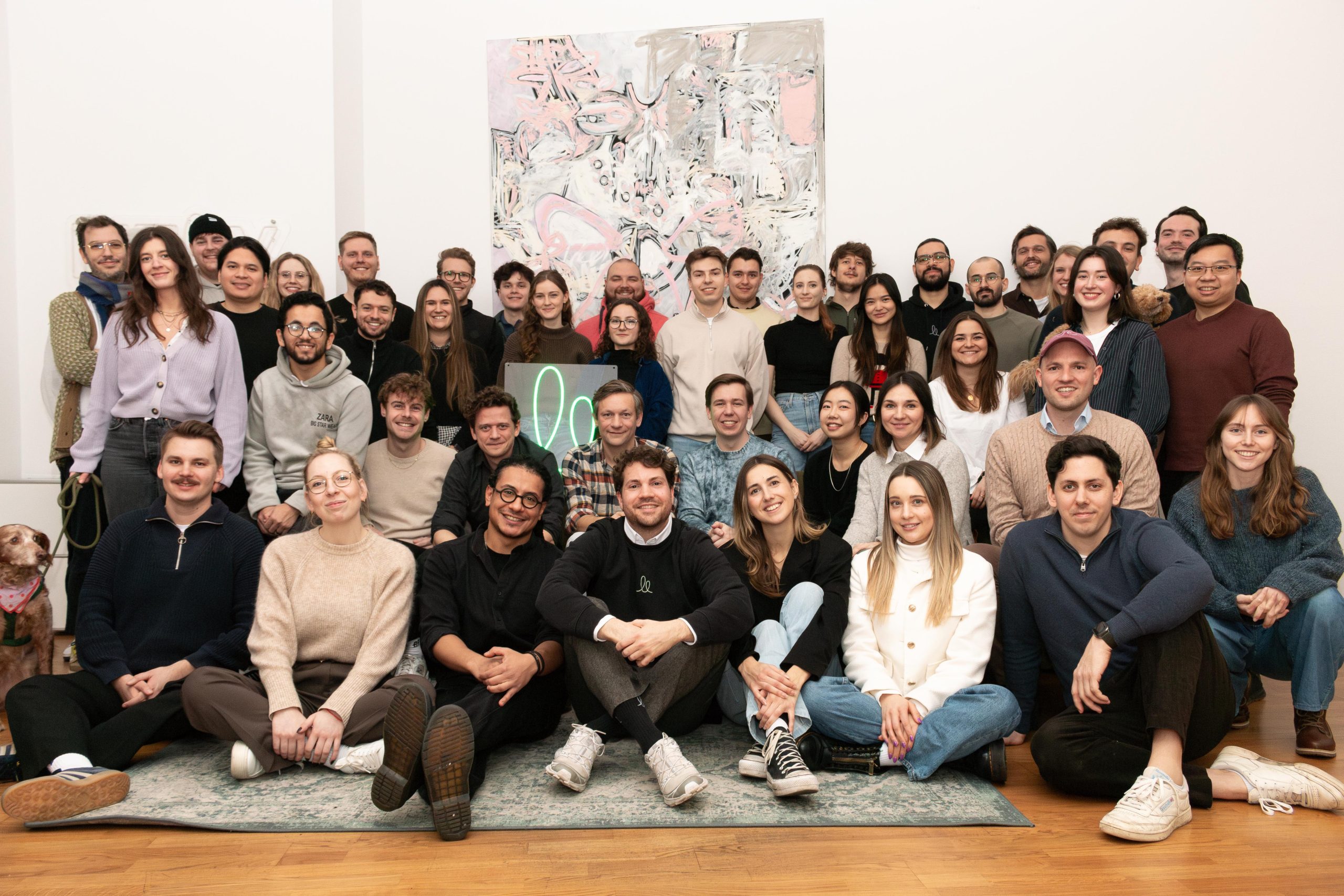 Fundraising 🇩🇪 Nelly Secures €50 Million in Series B Funding