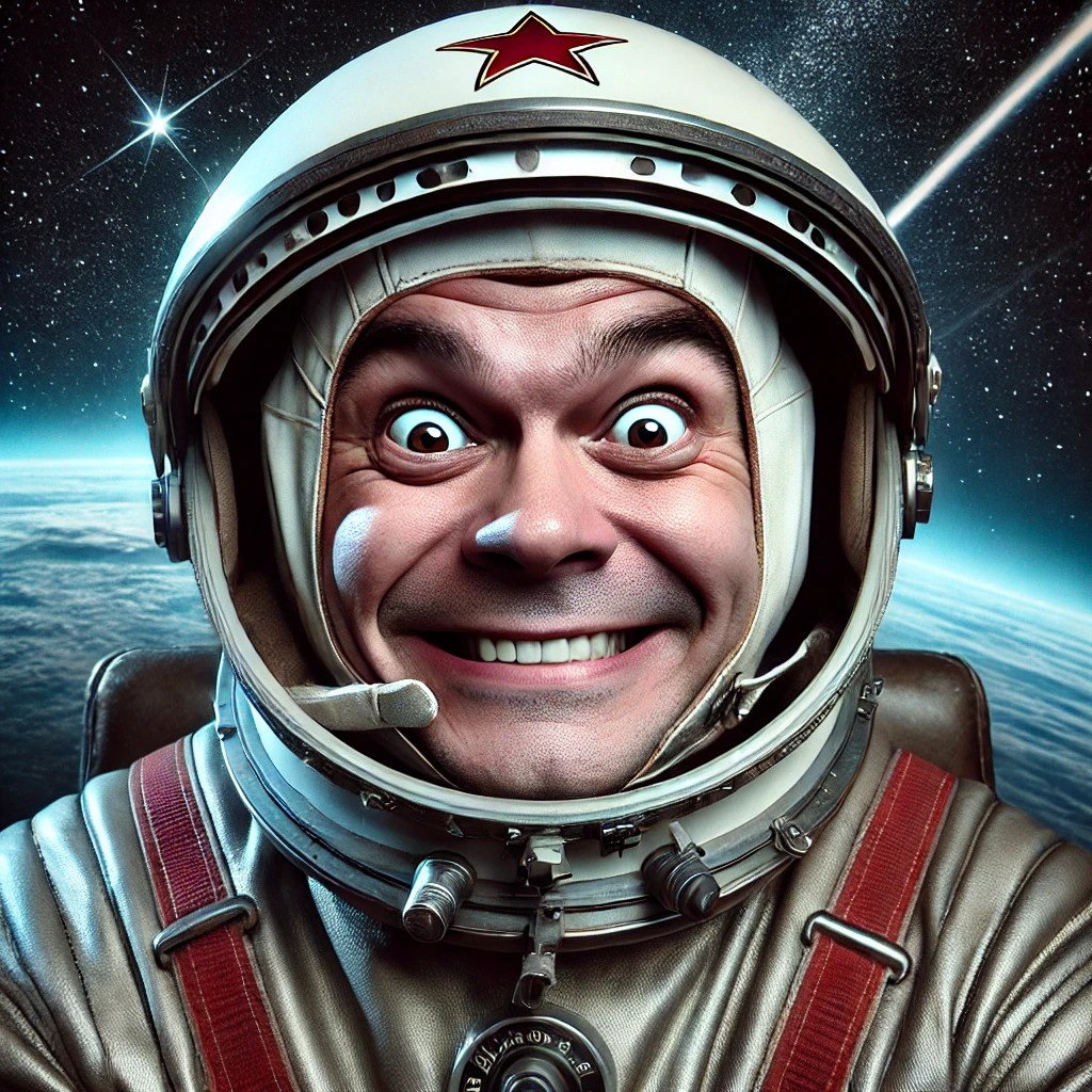 March 9, Happy Birthday, Yuri Gagarin🚀🌎 Yuri Gagarin: The First Human in Space