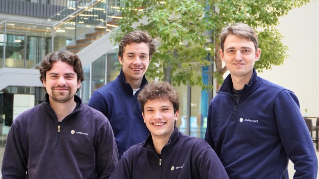 Fundraising 🇩🇪 Comstruct ICT GmbH Raises $13 Million to Simplify Procurement