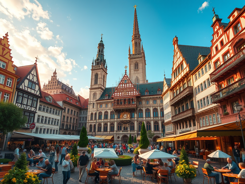 Ideas 💡 A Comprehensive Cultural Journey in Munich