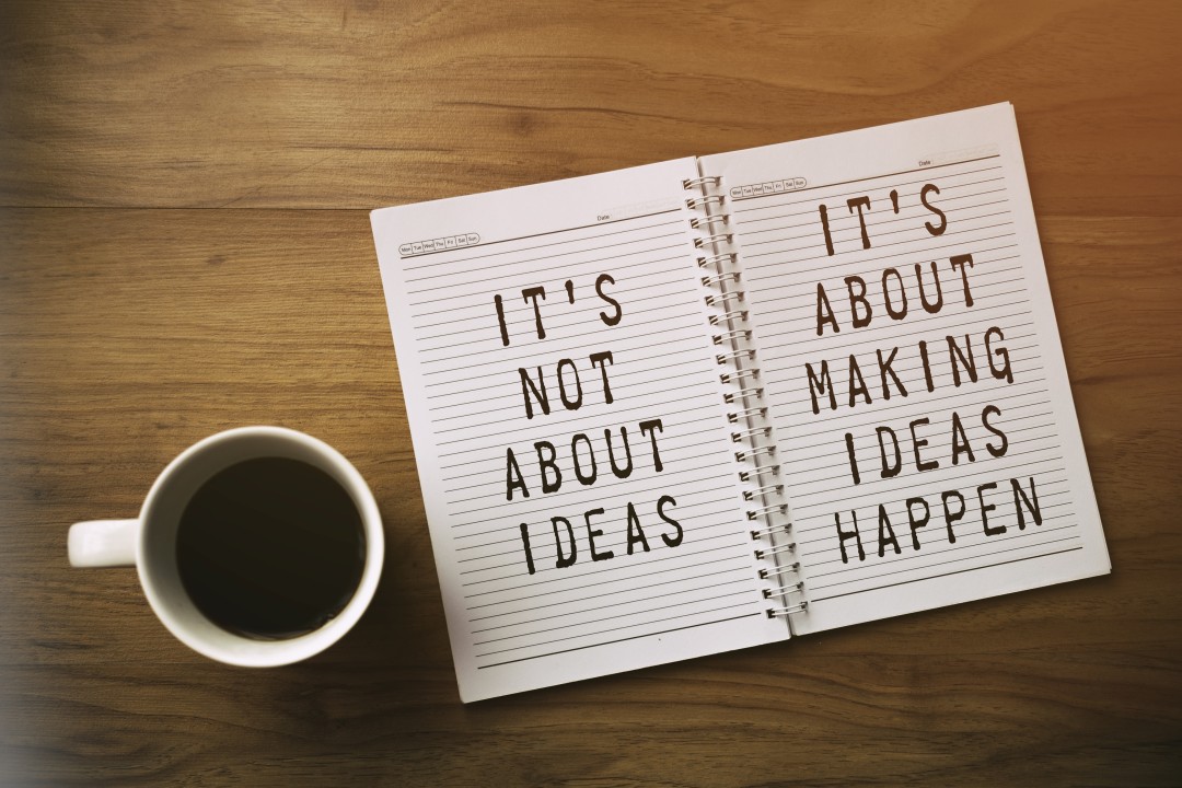 Tips5 Why Execution Matters More Than Innovation / 100+Tips For Startups