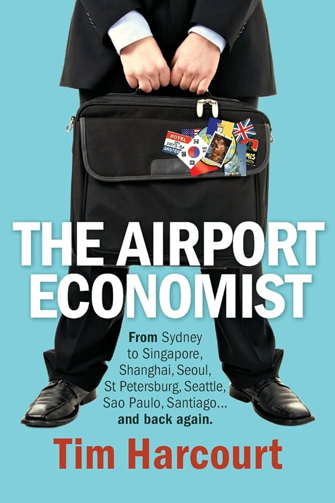 Ideas 💡 How has ‘The Airport Economist’ influenced business strategies among multinational companies?