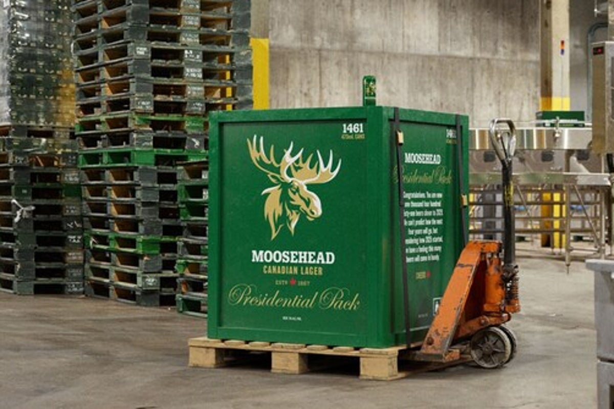 Trending 🇨🇦 7 Entrepreneurial Ideas Inspired by Moosehead’s Presidential Pack