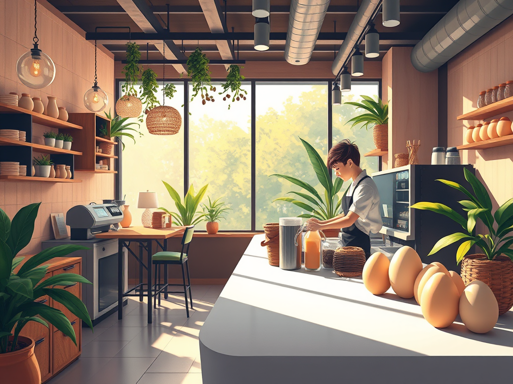 Ideas+ 💡 Business Opportunities from Rising Prices of Coffee and Eggs