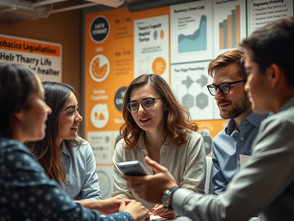 Trending 🇭🇲 Entrepreneurial Inspiration from Kylie Morphett’s Statements on Tobacco Laws