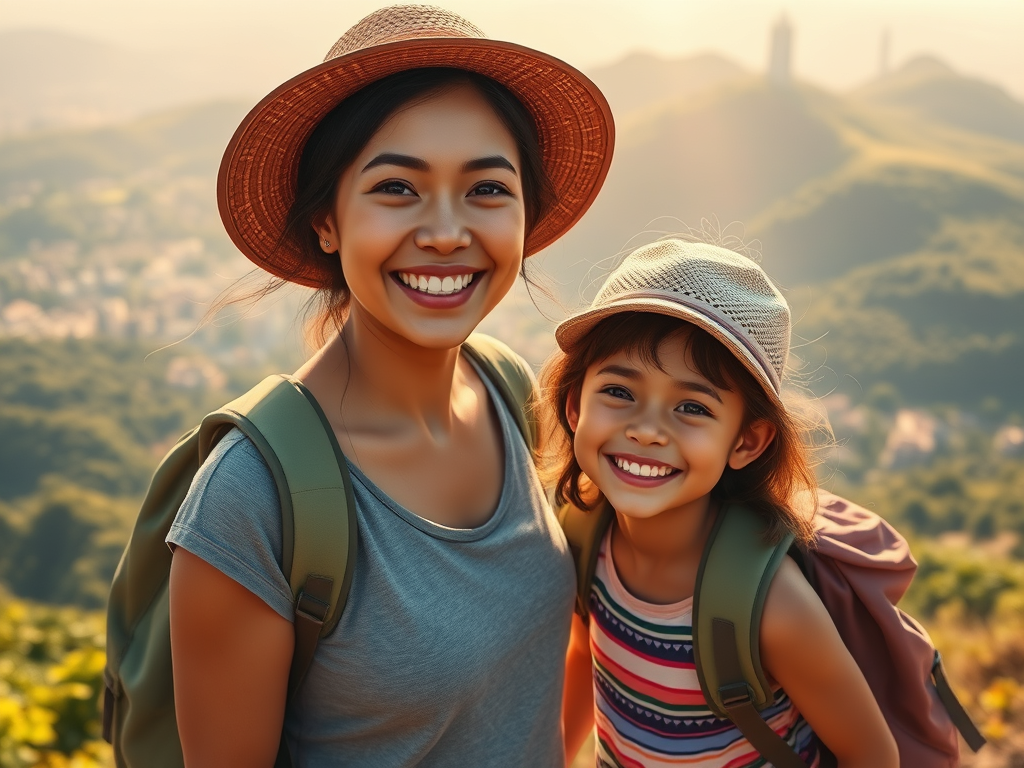 Travel results of A Memorable Mother-Daughter Adventure in São Paulo 🇧🇷