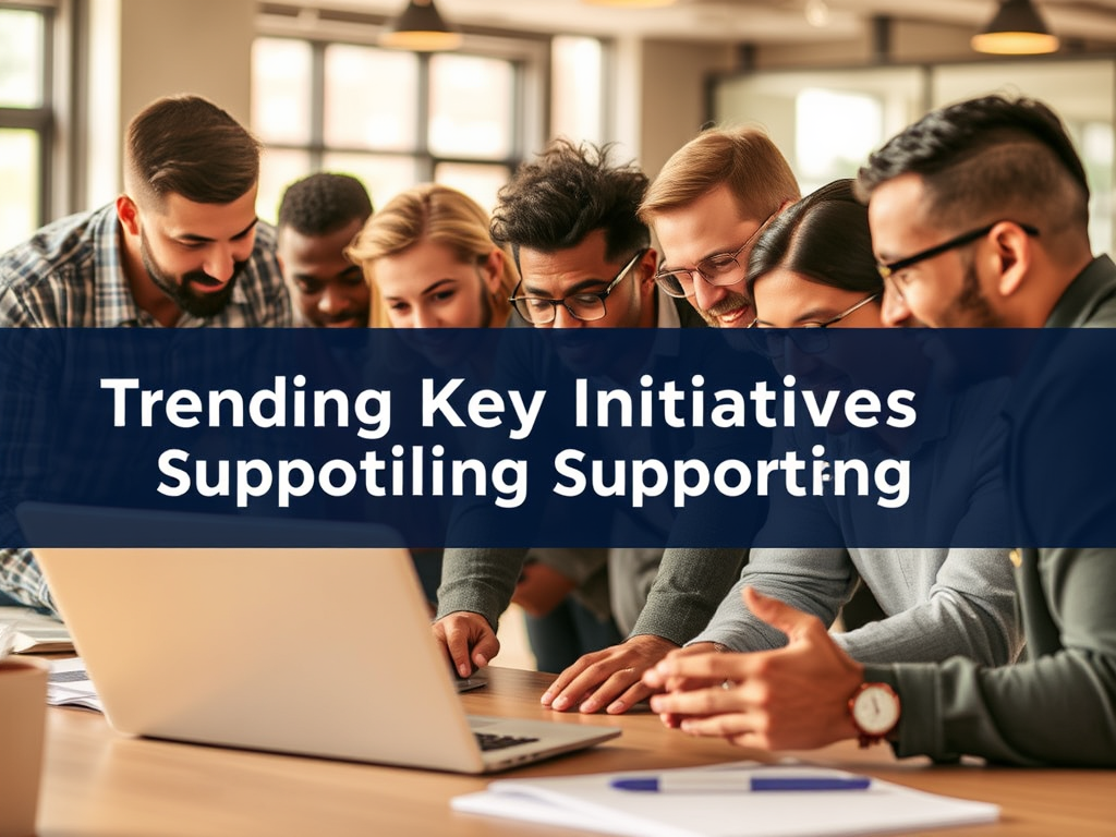 Trending 🇺🇸 Key Initiatives Supporting Veteran Entrepreneurs