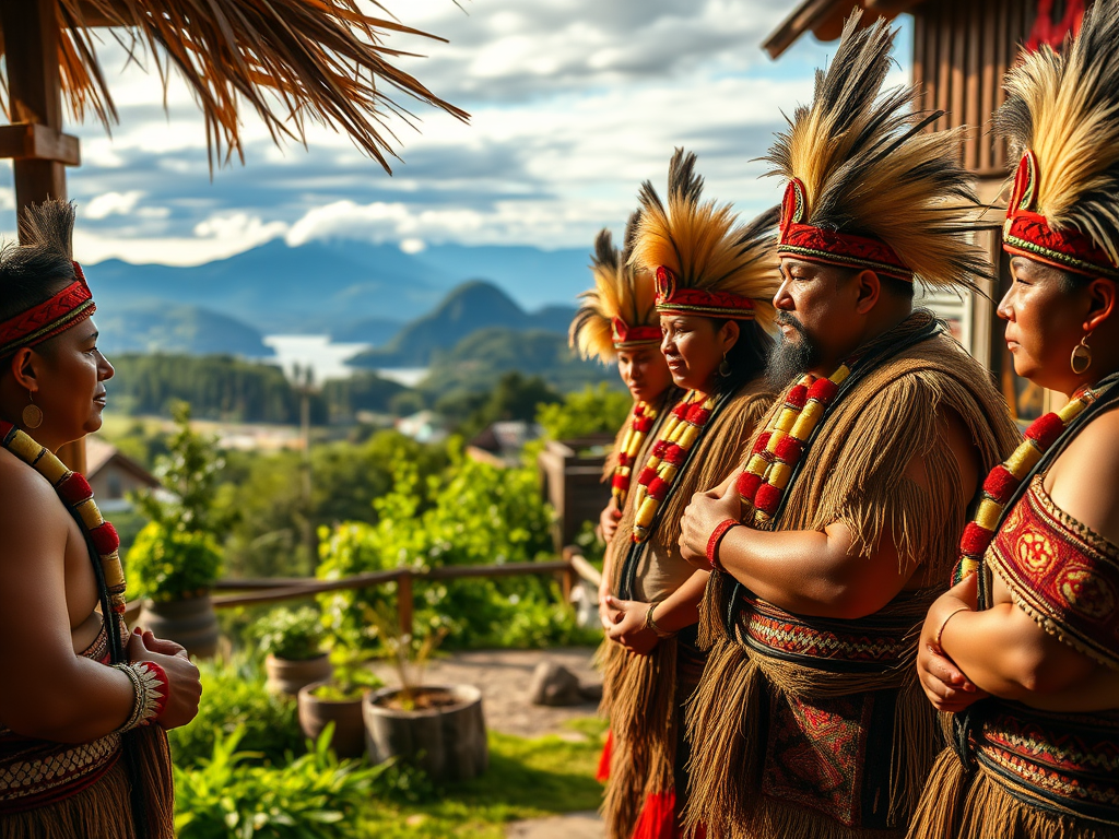 Exploring New Zealand’s 🇳🇿 Culture and Heritage: A Self-Drive Itinerary
