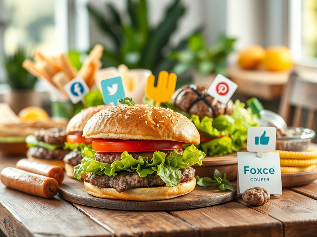 Ideas 💡 The Role of Marketing in Consumer Perceptions of Plant-Based Food Alternatives in North America