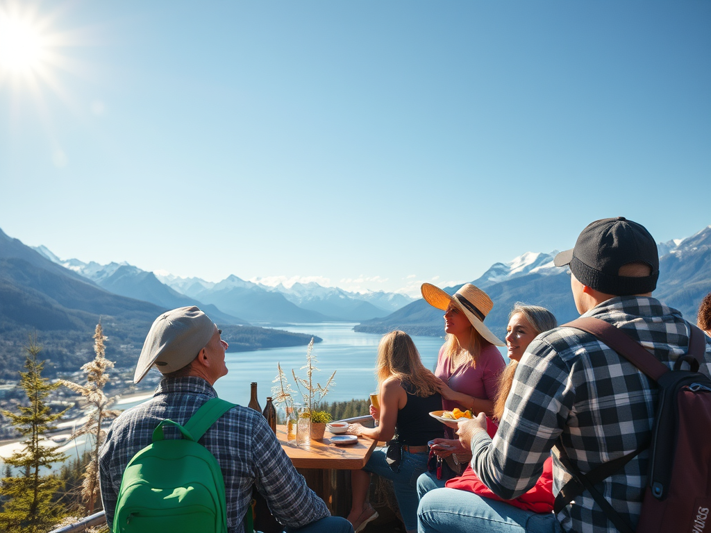 Trending 🇨🇦 Capitalizing on Growing Domestic Travel Market in Canada