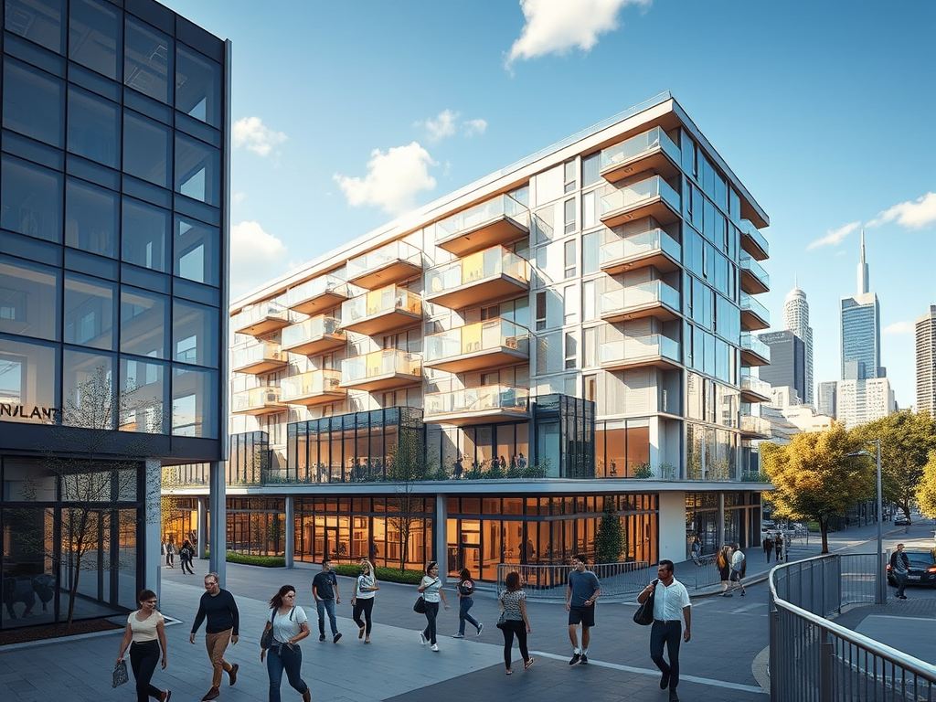 Trending 🇭🇲 Growing Supply of Student Accommodation in Australia