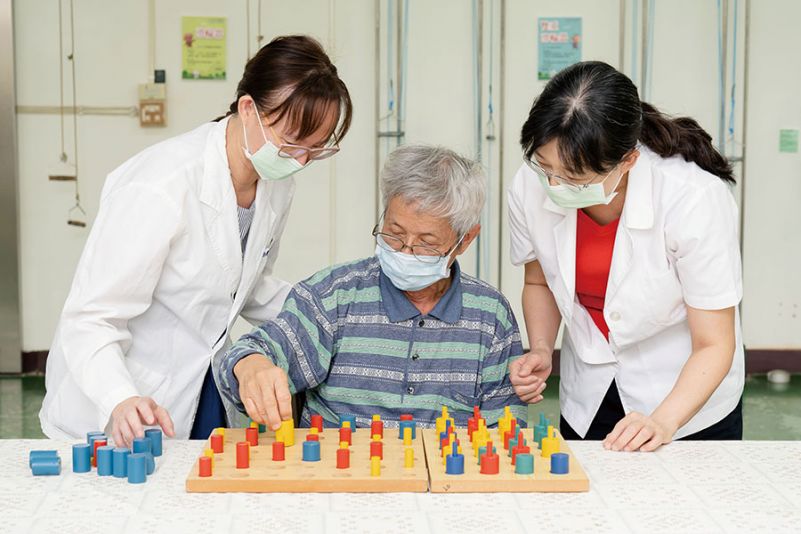 Trending 🇹🇼 Entrepreneurial Opportunities in Elder Care for Veterans