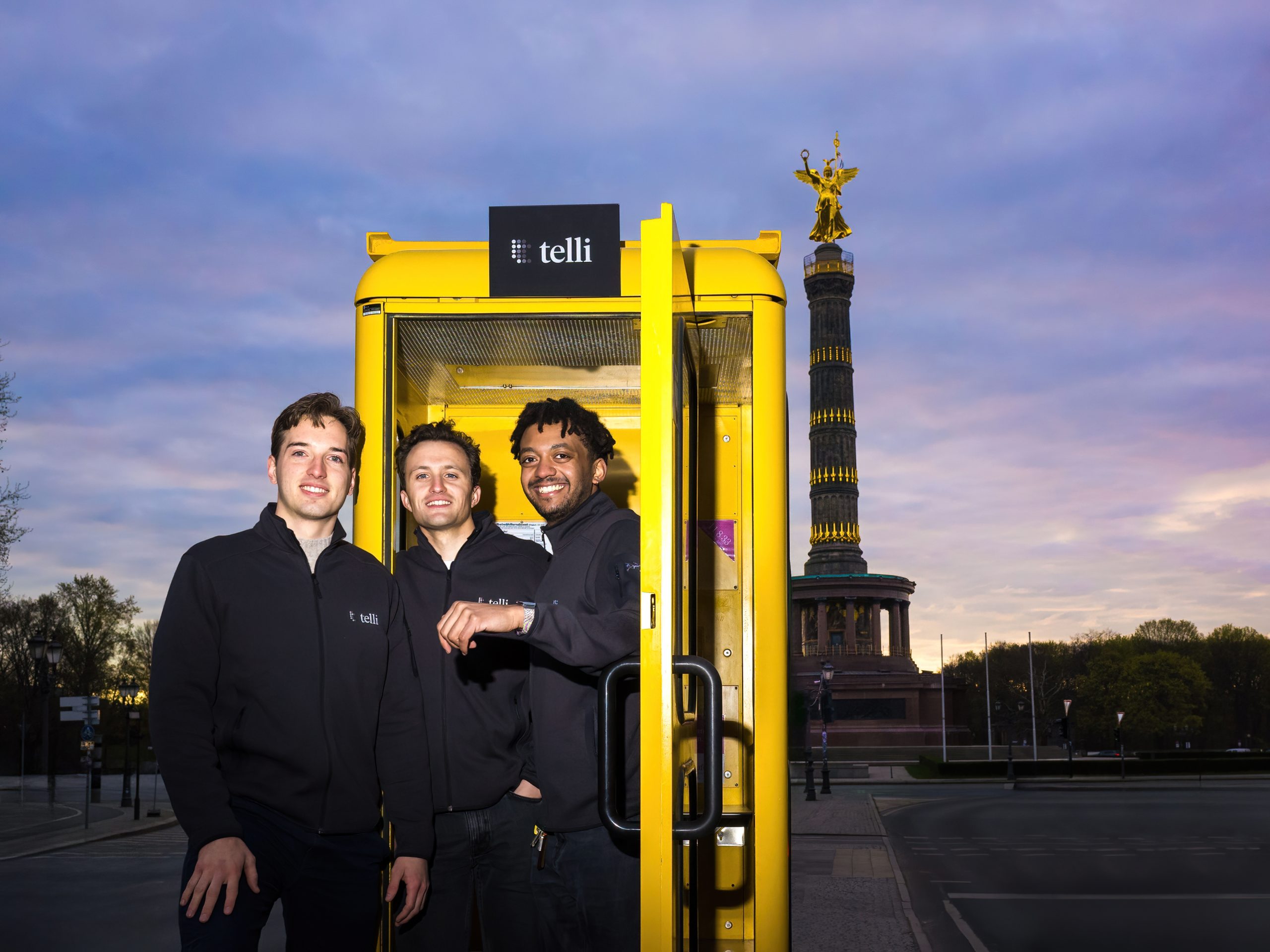 Fundraising 🇩🇪 telli technologies GmbH, raised $3.6 million (€3.1 million)