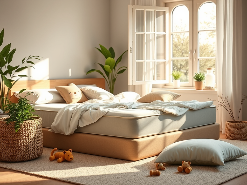 Ideas 💡 How to Choose Healthy, Chemical-Free Mattresses