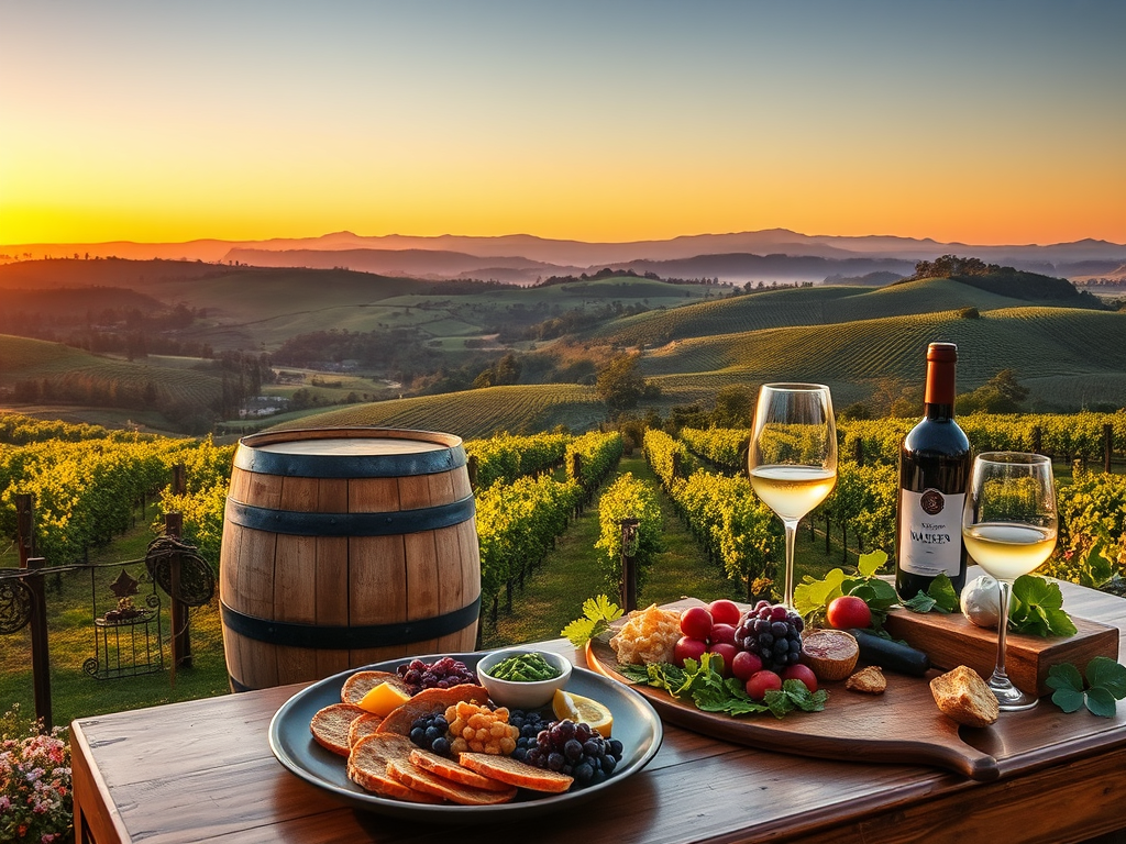Trending 🇭🇲 World’s 50 Best Vineyards: A Catalyst for Tourism Innovation