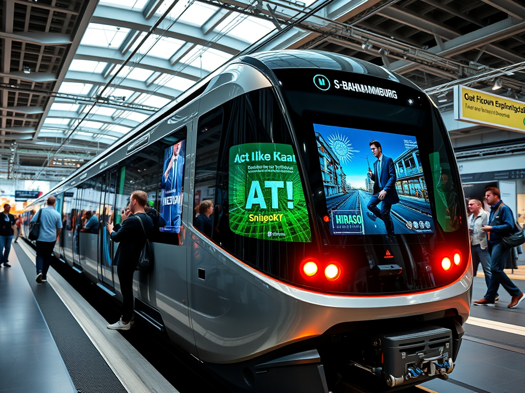 Trending 🇩🇪 Innovative Train Technology: Lessons for Entrepreneurs