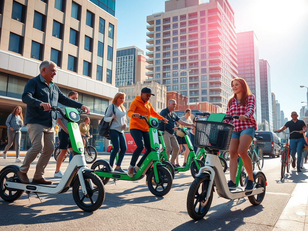 Trending 🇨🇦 Veterans Thrive with Vaughan’s Micro-Bike Program