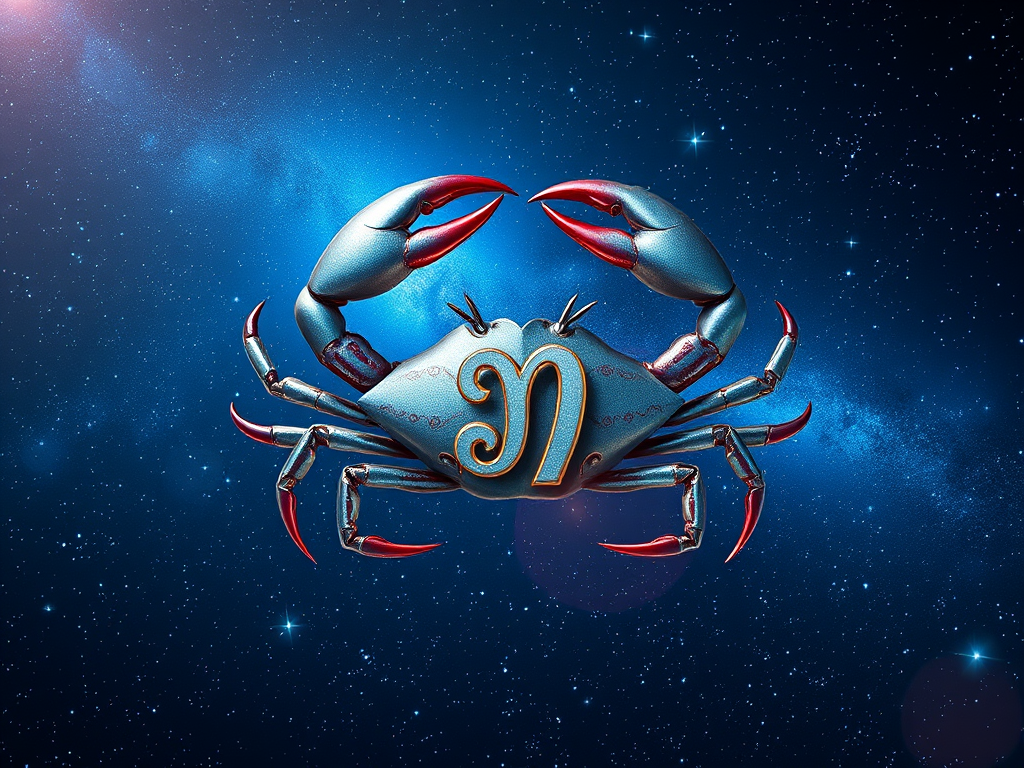 Cancer / Astrological Sign Lucky Number 2/2