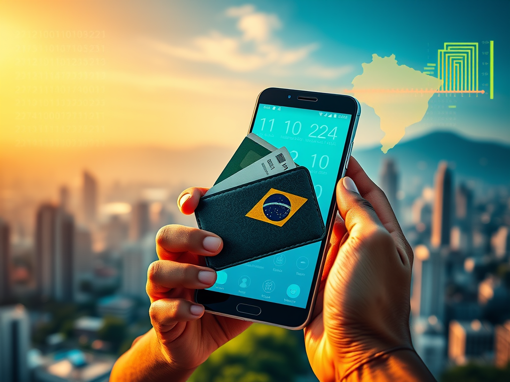 Trending 🇧🇷 Brazil’s Data Wallet: A Game Changer for Entrepreneurs
