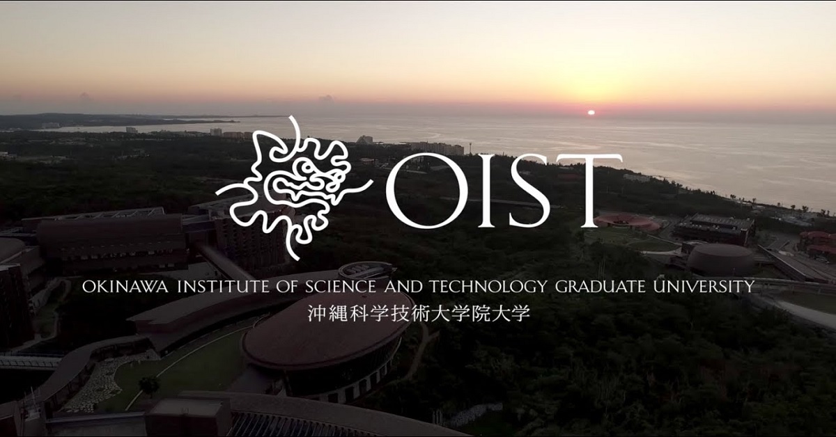 Academic Incubators This Week 📚 Okinawa Institute of Science and Technology (OIST)