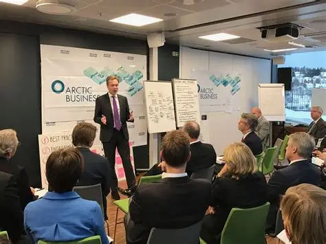 Incubators this week 🎊 Arctic Business – The 7th Best Incubator in the World