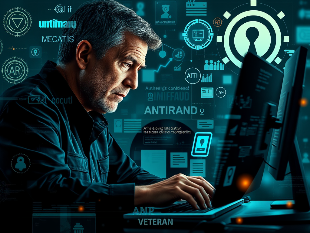 Veterans Leading the Fight Against Scams