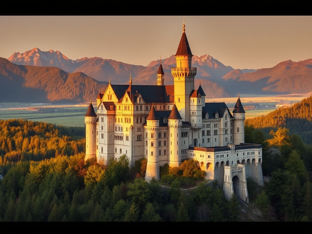 Trending 🇩🇪 Discover Neuschwanstein Castle, Germany’s New UNESCO World Heritage Site