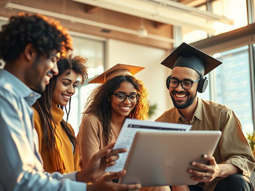 Trending 🇺🇸 2025 Job Market Challenges for Recent Graduates