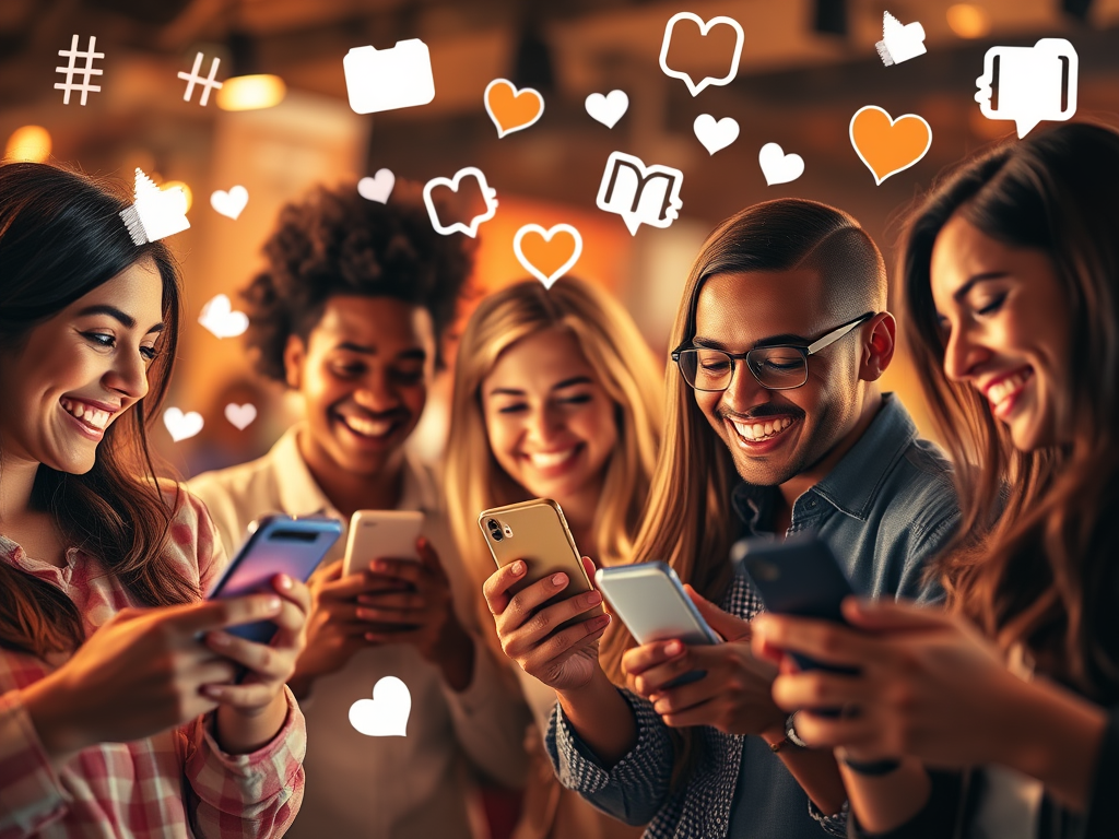 Boost Organic Word-of-Mouth on Social Media