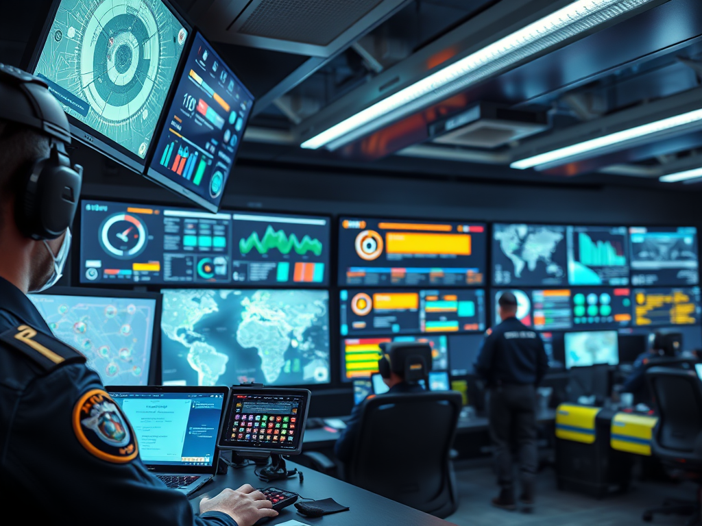 Ep. 4/6: A new trend in “public safety x AI” is capturing the interest of US venture capitalists. What’s driving the surge of funding into technology for police, disaster prevention, and emergency response?