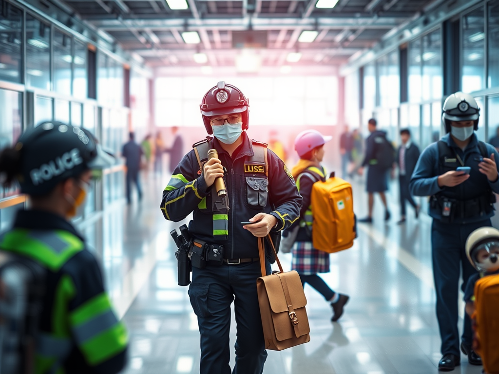 Ep. 5/6: A new trend in “public safety x AI” is capturing the interest of US venture capitalists. What’s driving the surge of funding into technology for police, disaster prevention, and emergency response?