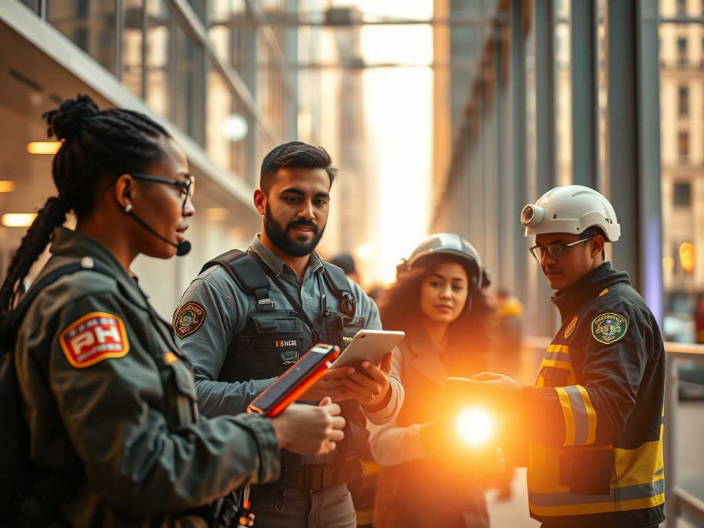 Ep. 6/6: A new trend in “public safety x AI” is capturing the interest of US venture capitalists. What’s driving the surge of funding into technology for police, disaster prevention, and emergency response?