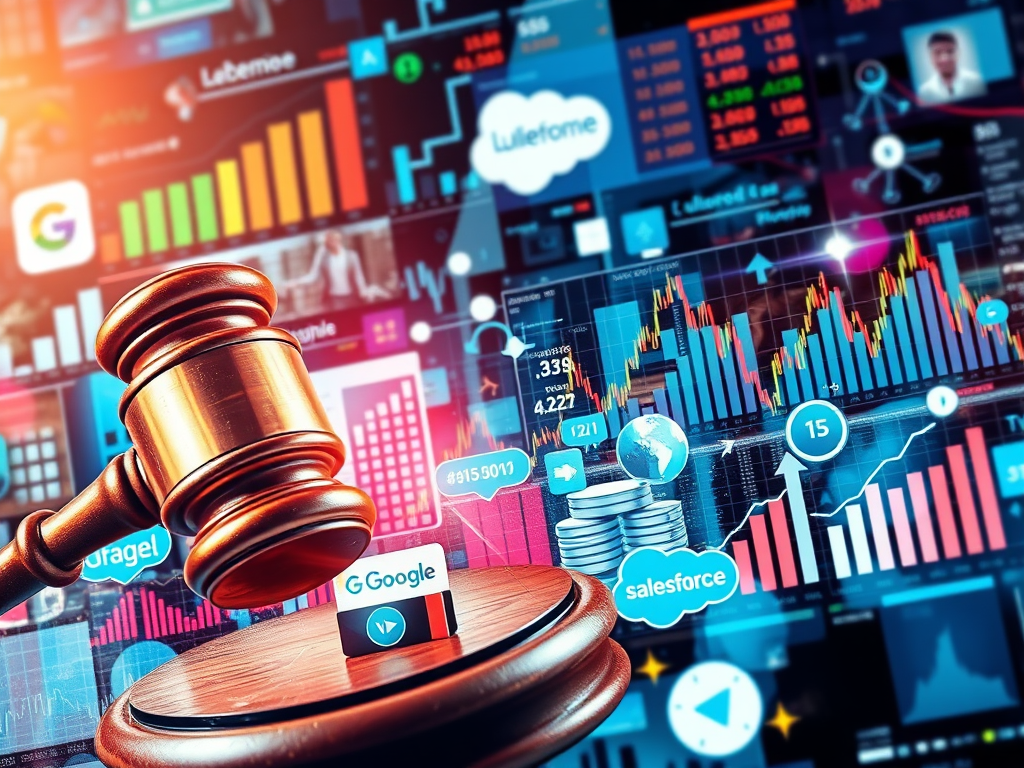 Market Shifts: AI, Tariffs, and Antitrust Trends🚀Investor this week