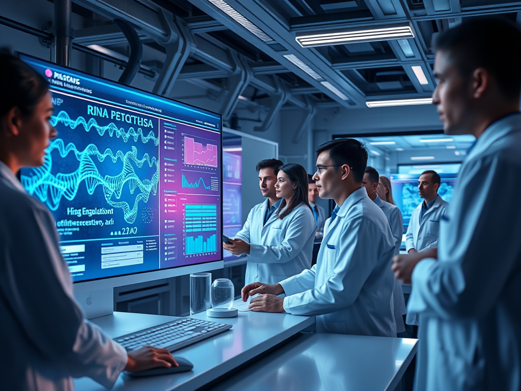 Ep.8/14 Summary of the Y Combinator 2025🎉Revolutionizing RNA Therapeutics with AI: Future Insights