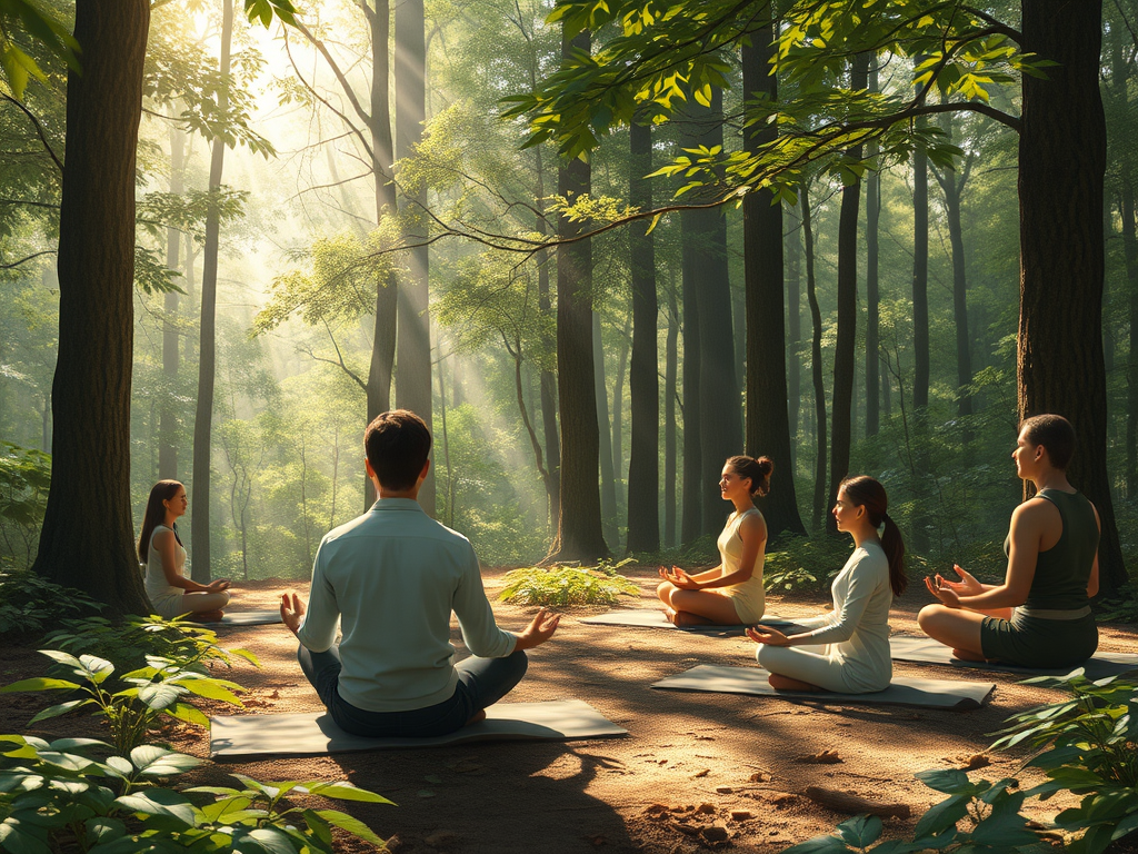 Trending 🇯🇵 Unlocking the Benefits of Forest Therapy
