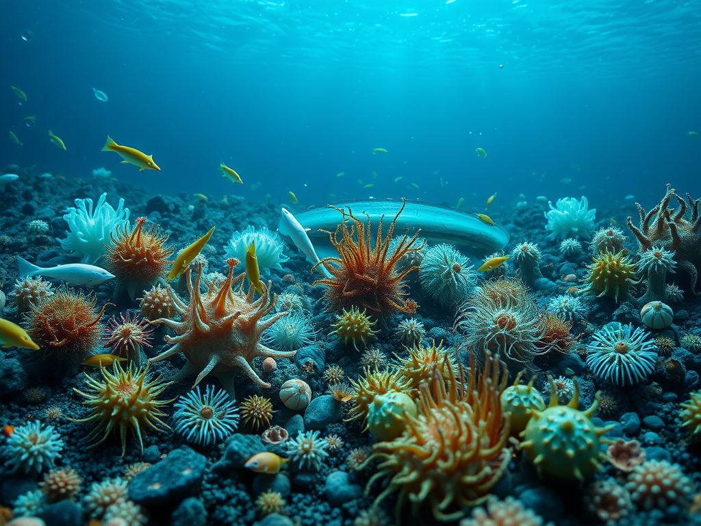 Trending🇬🇧Addressing Ethical Challenges in Deep-Sea Research with AI
