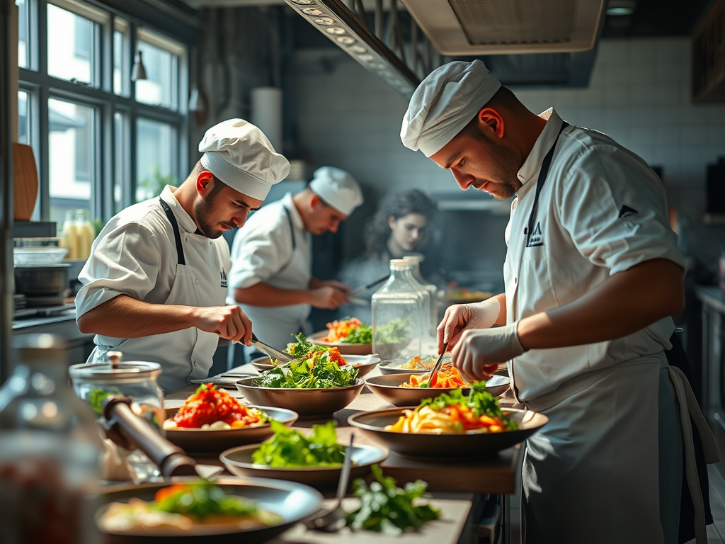 Trending 🇩🇰 Noma Reinvents Fine Dining: A Global Laboratory of Flavor and Innovation