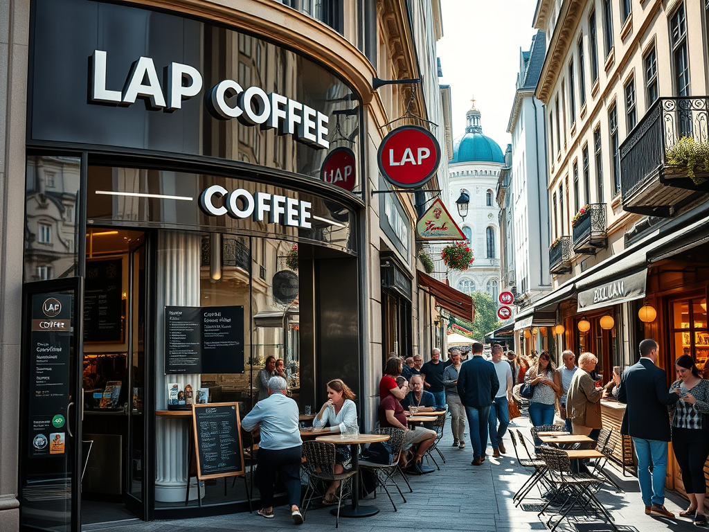 Trending 🇩🇪 LAP Coffee: Revolutionizing Berlin’s Cafe Scene