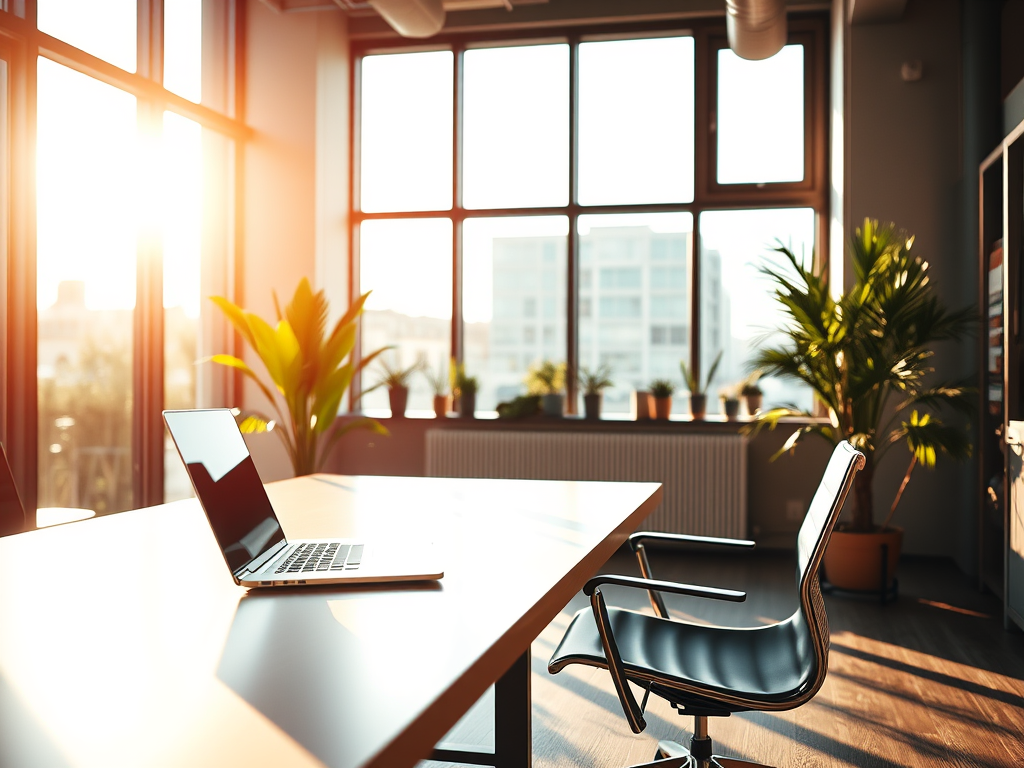 ep.19/x✨ Gazing around the office