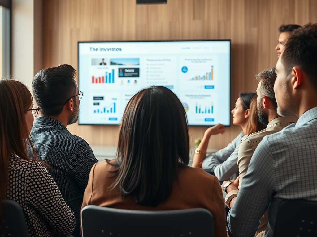 4/4👋 Meeting With Investors（Pitch Deck）📹 Part 4: The Video