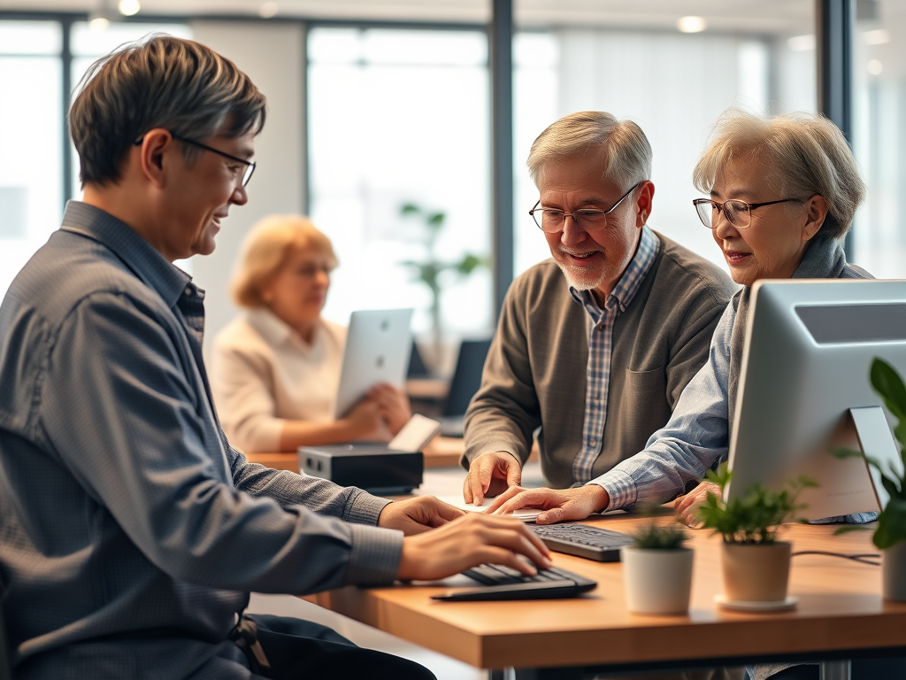 Trending Japan 🇯🇵 Japan’s Aging Population: Business Solutions for Labor Shortage