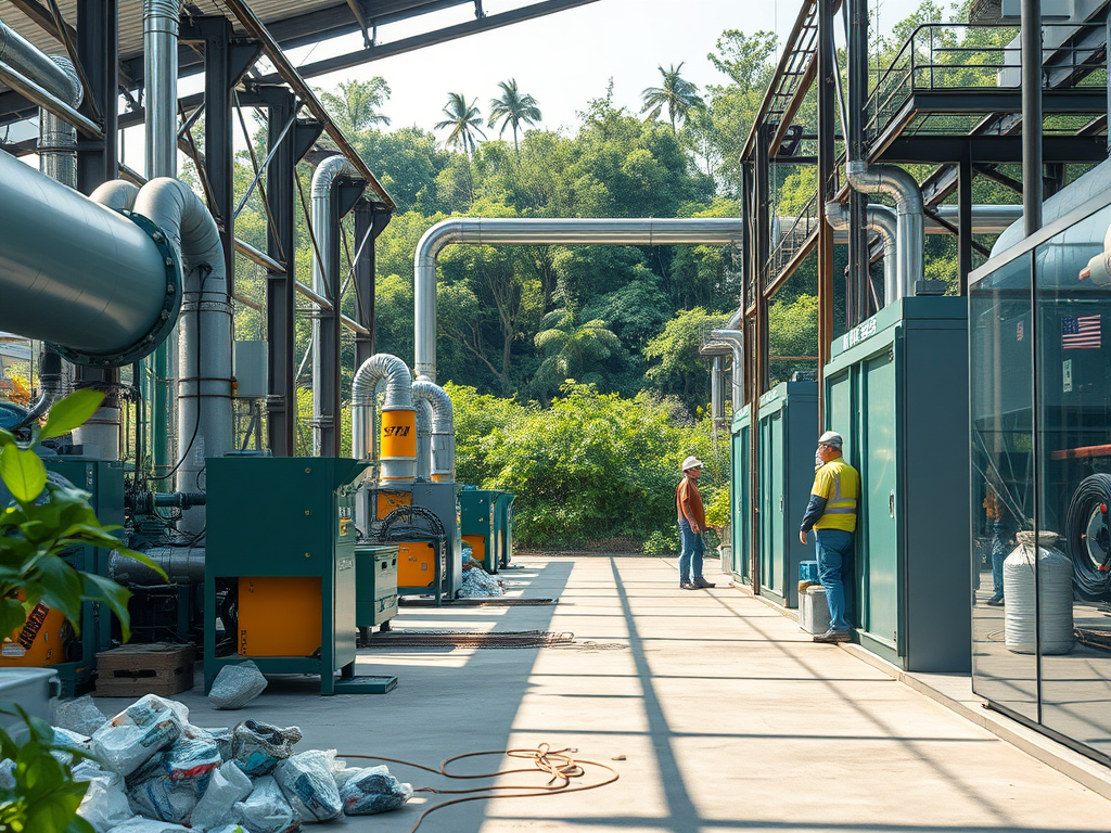 Trending 🇻🇳 Innovative Solutions for Sustainable Recycling Challenges