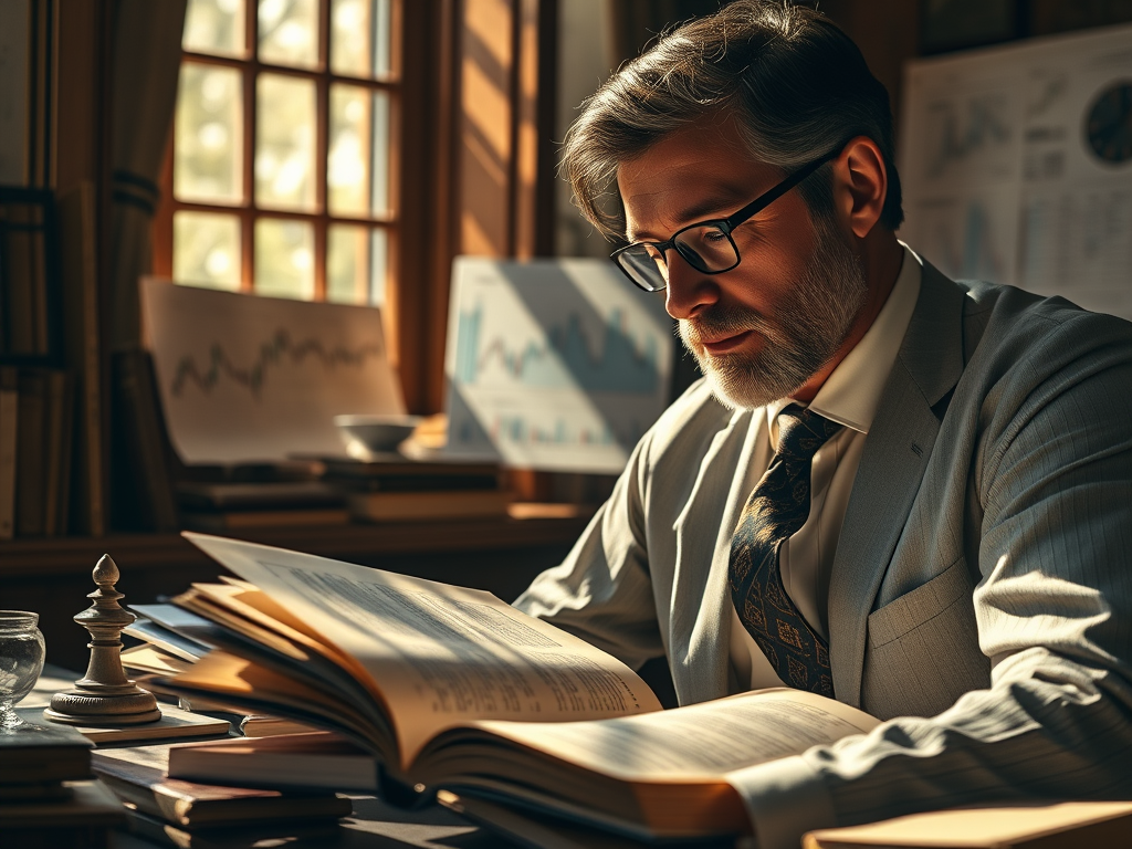 Why Investors Embrace History in Their Strategies