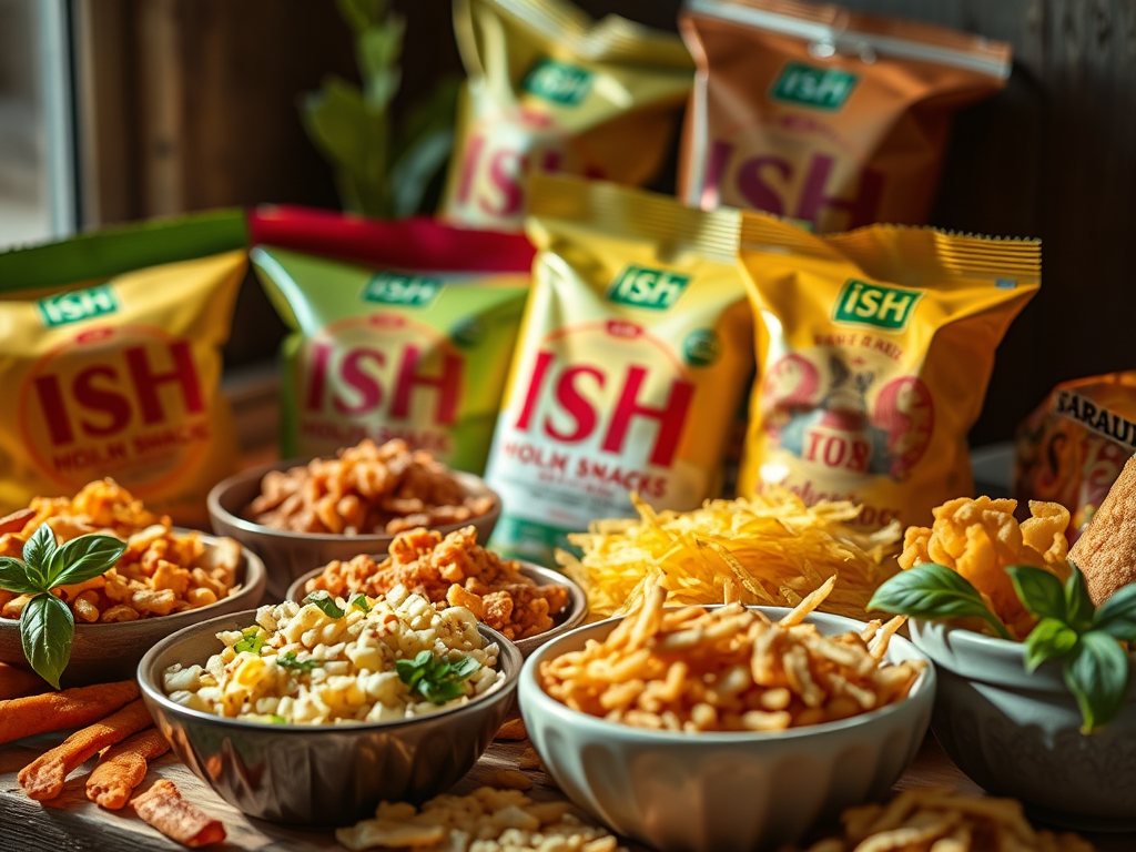 ISH (Indian Snack House) – India 🚀 Investors This Week