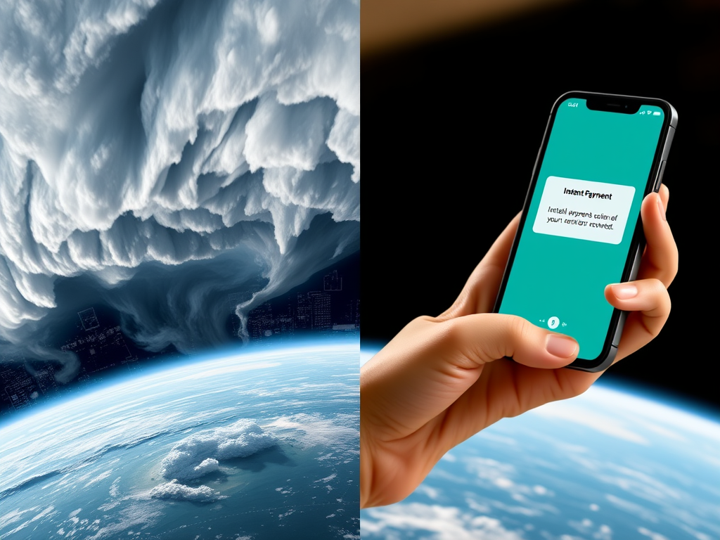 Eco-Pulse: Revolutionizing Climate Insurance for the Vulnerable