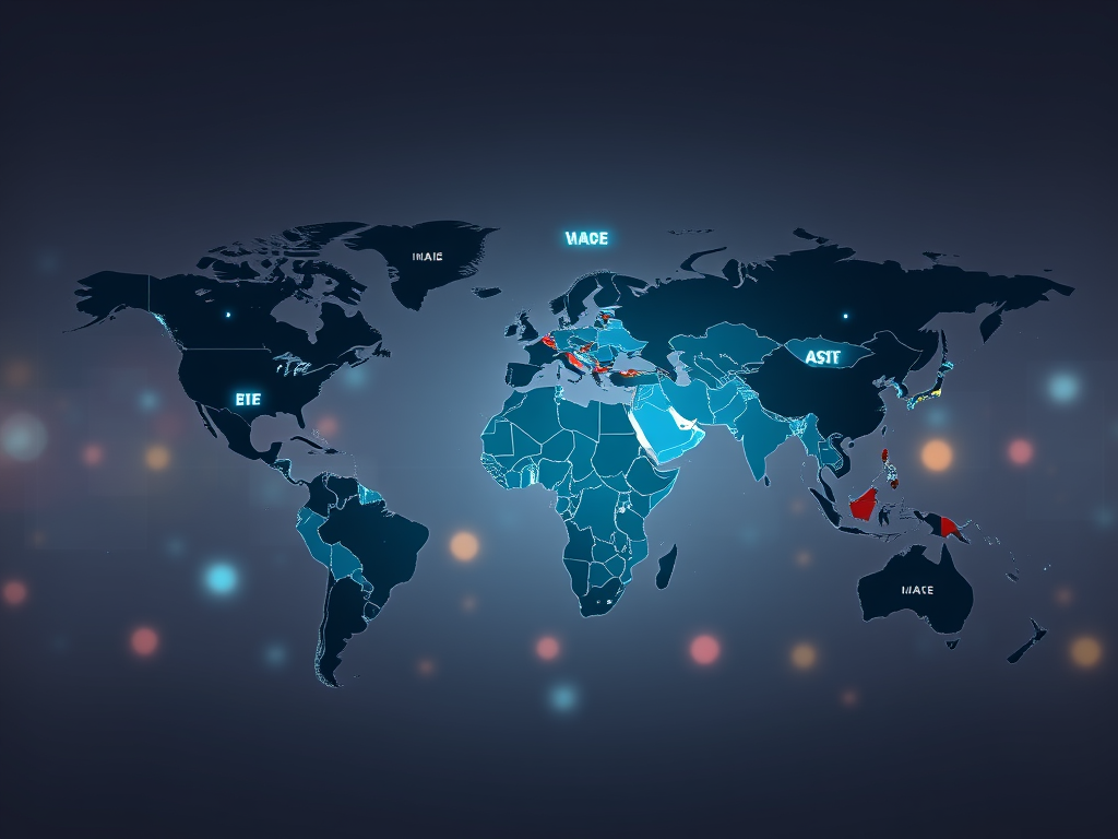 Trending 🇺🇸 AI Adoption Rate Insights: Global Trends and Secrets