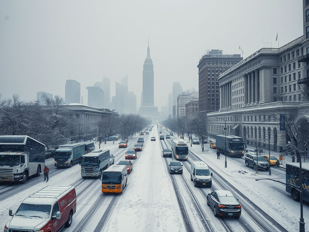 Snow Disruption: Myths and Realities Explained